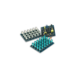 Zestaw AVT2720B Policyjny strob. - TOPQ xEdW5/04