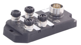 Rozdzielacz czujnik / element wykonawczy, pasywny Harting 09 07 002 0120 0 090700201200 1 szt.