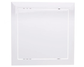 Drzwiczki rewizyjne 200x200 mm biała WPD200X200WH