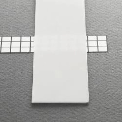 Przesłona mleczna do profi kątowy EKO 2m wsuwana (E) Linea-in20 corner14 groove14.