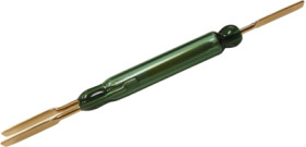 Reed switche, THT, 1 Form C (NO/NC), 60 W, 230 V (DC), 1 A, GC 1625(8090)