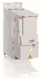 ACS355-03E-08A8-4 Przemiennik częstotliwości 3-fazowy 400V AC , 4kW , 8.8A. Podstawowa jednostka bez panelu sterowania. (3AUA000