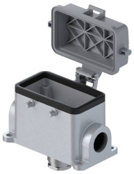 Wieland Electric 70.343.1035.0 Obudowa, część dolna 1 szt.