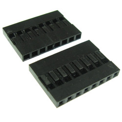 Gniazdo BLS-8pin ML08S