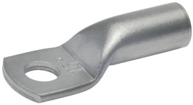 Klauke 60N10 Końcówka kablowa, rurkowa, M10, 16 mm², 180 °, 1 szt.