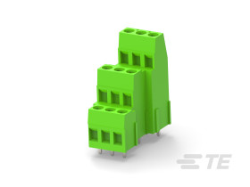 Klucz polaryzacyjny Nagłówek TE Connectivity do użytku z: Złącze