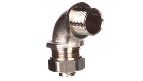 Dławnica Kątowa Do Węża Osłonowego M20 Ip65 Silvyn Lcw-M 20X1,5/1 55503230...