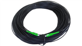 Patchcord Światłowodowy Fo Sm Sc/Apc-Sc/Apc Simplex 9/125 G.657A2 Zewnętrzny...