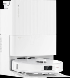 QRMV02-00 Robotic vacuum cleaner, Roborock Qrevo MaxV, white