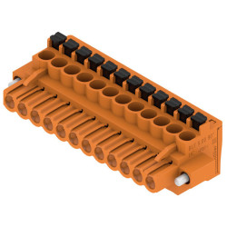 Weidműller 1980740000 Connector Female Unshrouded 5.00mm Pitch