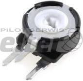 250R PT6LH Pionowy Potencjometr montażowy PIHER