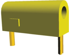 Gniazdo bananowe typ Gniazdo bananowe Żółty TE Connectivity