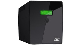Zasilacz Awaryjny Ups Microsine Z Wyświetlaczem Lcd 1000Va 700W Ups08