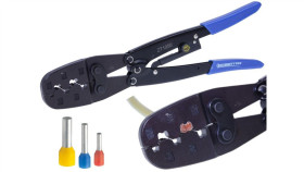 Zaciskarka Do Tulejek 10-50 Mm/2, Praska Do Tulejek 10-16-25-35-50 Mm2 / Zt1050