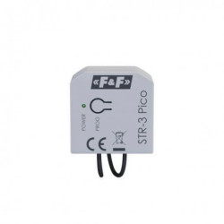 Miniaturowy sterownik rolet STR-3-Pico