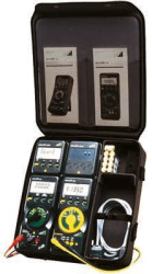 Bezpiecznik do multimetrów Z109B Bezpiecznik Metrahit 24S, Metrahit 25S, Metrahit 26S/M 16A 1000V 30kA 10 (Dia.) x 38mm