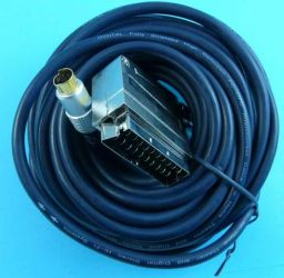 WT.SCART-&gt;WT.SVHS 10,0mb DIGITAL