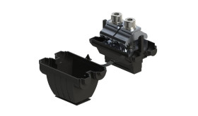 Zacisk przebijający AL/ AL 16-120/16-95 jedno Z206