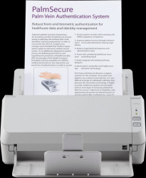 PA03811-B001 Scanner, documents, 20 S/min, LAN