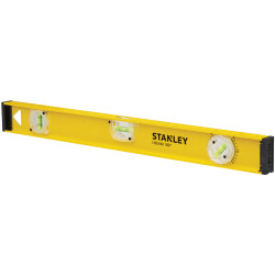 Stanley 1-42-920 PRO-180 I-Beam Level 3 Vial 60cm
