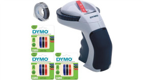 Wytłaczarka Etykiet Dymo Omega Dla Domu, Warsztatu, Home Office S0717930 /...