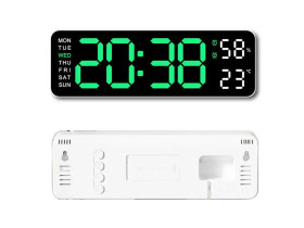 Zegar ścienny LED DS-6657