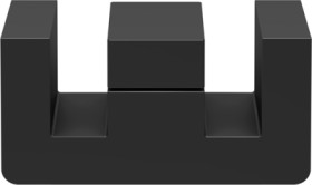 E core, N27, 1300 nH, -20/+30 %, (L x W x H) 20.4 x 5.9 x 10.1 mm, B66311G0000X127