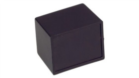 Obudowa Czarny Ip52, 20 X 16.3 X 14.6Mm, Rs Pro