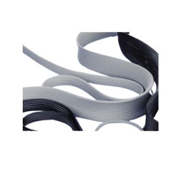 Rurka osłonowa Czarny Poliester