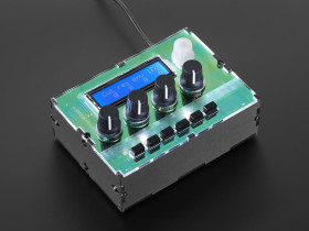 Adafruit Infinity Shred's Datadealer Synth Kit