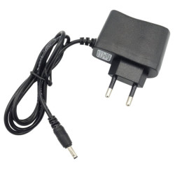 Ładowarka Li-ion 4.2V 0.5A zasilacz wtyk 3.5/1.35mm