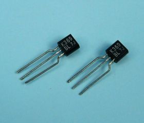 2SK-369-BL N 14mA/40V TO-92 TRANZYSTOR