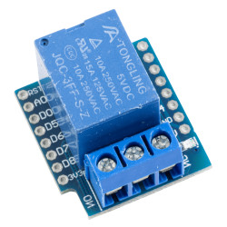 Moduł przekaźnika do WeMos D1 Mini