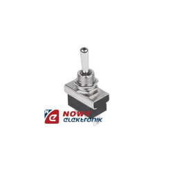 Przełącznik KN3D-123 Chwilowy (On)-Off-(On)