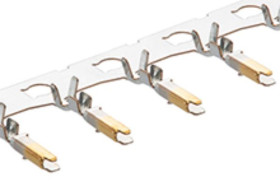 Styk zagniatany Męski Molex 503429 502578 Obudowa CLIK-Mate