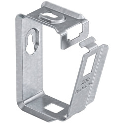 OBO Bettermann 2207036 Bundle Clip High Heat Resistance Halogen-Free