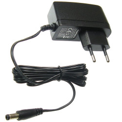 Zasilacz ZI 9V/1A ESPE 2.1/5.5 Wtyczkowy