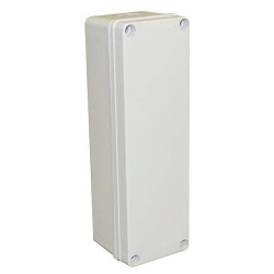 Camdenboss CHDX6-227 Obudowa uniwersalna, (D x S x W) 250 x 80 x 70 mm, poliwęglan, 10 szt.