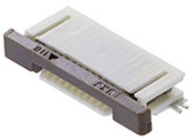 Molex Złącze FFC, FPC Ilość pinów 4 Wymiary siatki: 0.5 mm 527460471 1 szt. taśma na dużej rolce