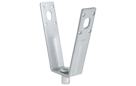 BIS Wieszak do blach trapez VdS M8 6785008