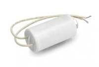 KRS7.5/425KAB Kondensator rozruchowy do silnika 7.5uF napięcie 425V - wyprowadzenie kablowe