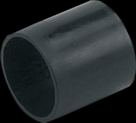 Reducing sleeve, ID 18 mm, AD 20 mm for sensors in cylindrical design, E10018