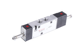 Pneumatyczne zawory elektromagnetyczne Norgren 5/3 G 1/4 5/3 portowy 1/4in