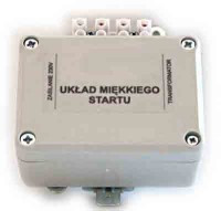 TSS-MODUMS3.5T35 Moduł rozruchowy dla transformatorów dużej mocy (miękki start) do 3.5kVA (17A) (na szynę T35)