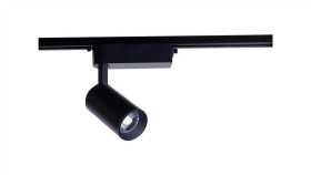 Spot Na Szynoprzewód Profile Iris Led 1X30w 2300Lm 3000K Czarny 9007 Nowodvorski