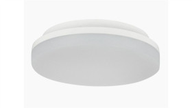 Led Line Prime Plafon Natynkowy Acton 18W 2000Lm 4000K Ip54 Okrągły Z...