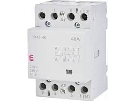Stycznik modułowy 230V AC 3NO+1NC 40A R 40-31 230V 002463420 ETI