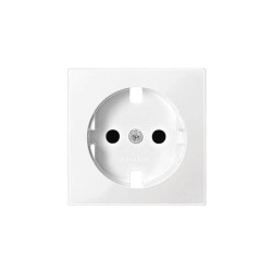 Merten MEG2330-0319 Cover Plate Polar White Switch Range 1 piece