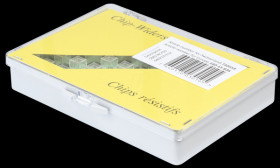 SMDRCY50 Resistor Assortiment, 0402, E12, 1%, 50 pcs/value