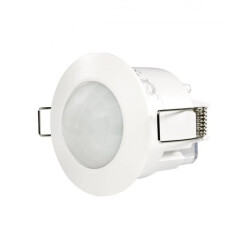 Czujnik ruchu 1200W PIR 360 stopni do zabudowy w suficie podwieszanym MCR-07 EXT10000270
